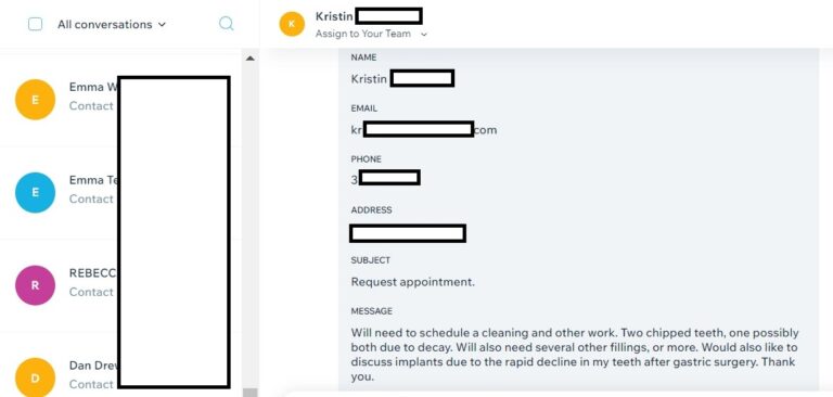 dentist form lead (10)