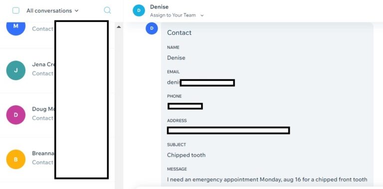 dentist form lead (12)