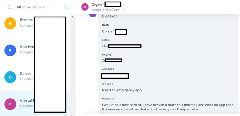 dentist form lead (13)