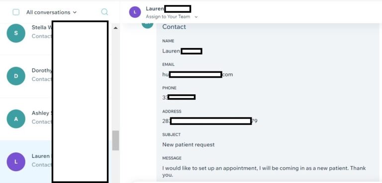 dentist form lead (2)