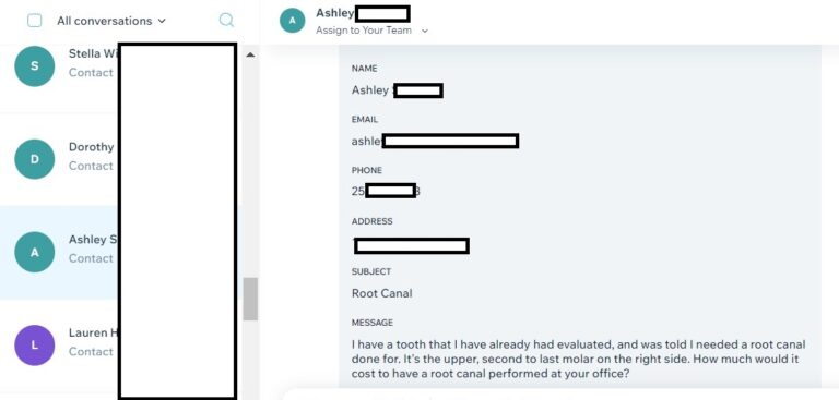 dentist form lead (3)