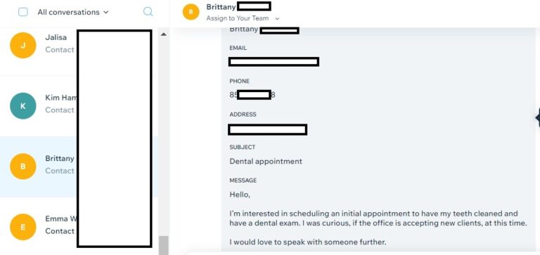 dentist form lead (8)